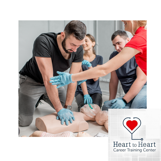 BLS Provider CPR Course